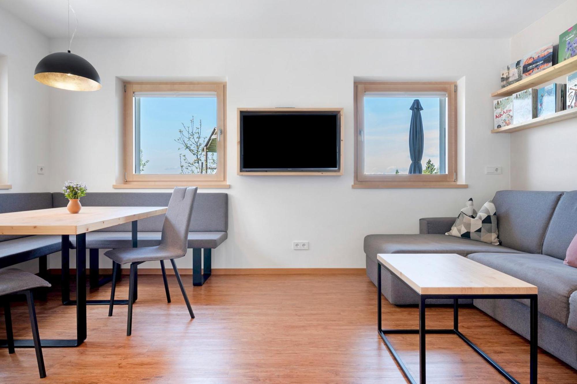 Ebnerhof Apartment Collalbo Ngoại thất bức ảnh