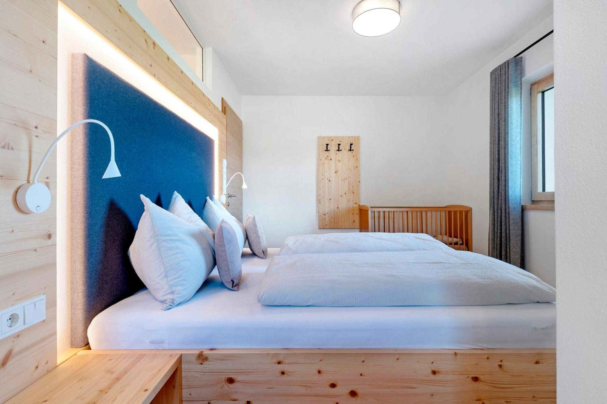 Ebnerhof Apartment Collalbo Ngoại thất bức ảnh