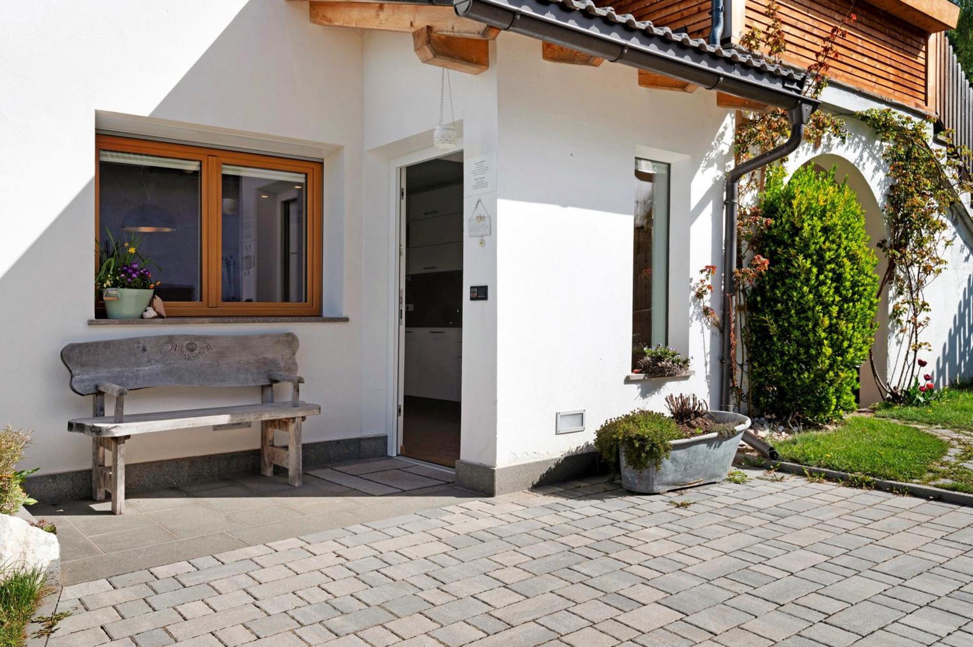 Ebnerhof Apartment Collalbo Ngoại thất bức ảnh