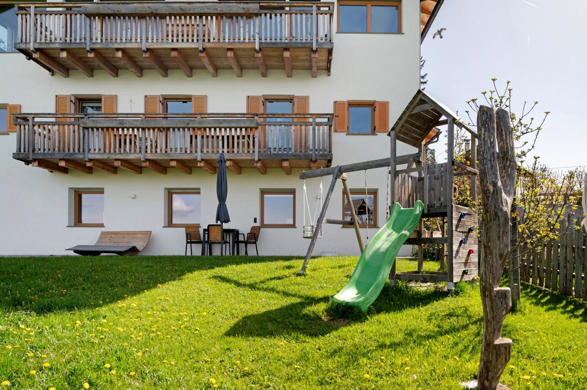 Ebnerhof Apartment Collalbo Ngoại thất bức ảnh